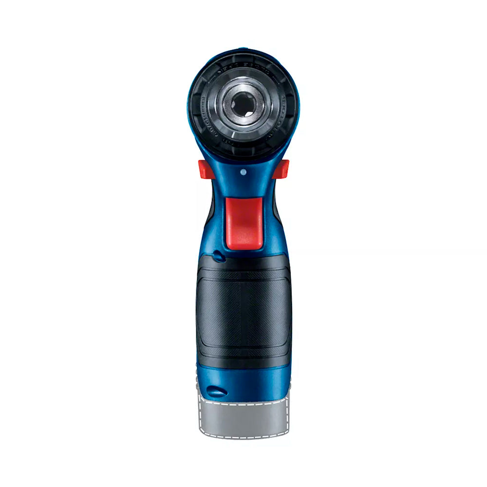Parafusadeira e Furadeira Bosch GSB 120-Li 12V Com 1 Bateria e Maleta