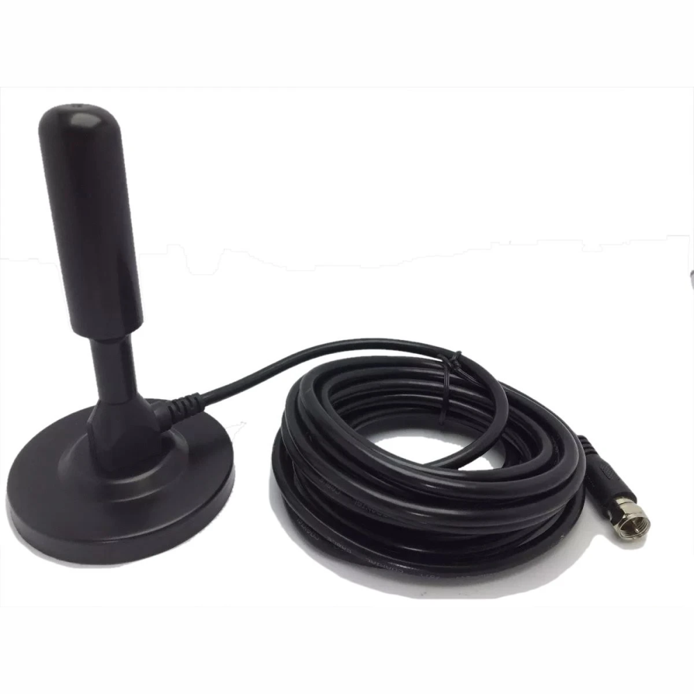 Antena Digital Hdtv Interna | Externa 3.5 Dbi 4.3M Cbo7028 Inova