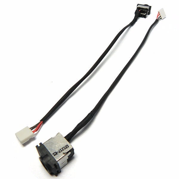 Plug Power Jack Samsung NP270E - NP270E4E- 270E- NP275E4E- NP275E5J- NP370E4K- R518- R519- R520- R522- R620- Series