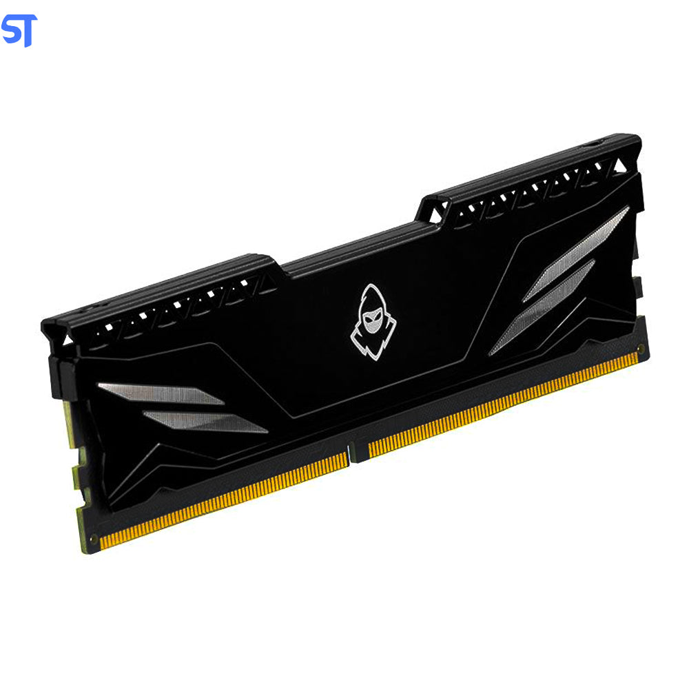 Memória RAM Desktop, 8GB (1X8GB), DDR4, 3200MHZ, CL22 - Mancer Dantalion OEM S/Box