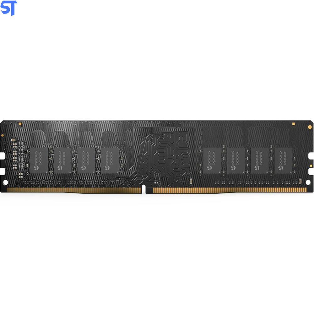 Memória Ram Desktop Hp 8gb Ddr4 2400mhz Hp V2 - CL17 - Pn 7eh52aa#abm