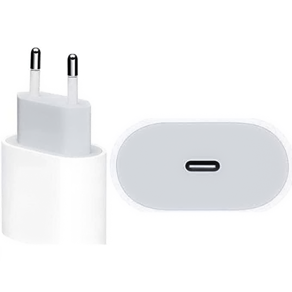 Carregador De iPhone Tipo C Lightning 20W Para iPhone, Pro e Max Original