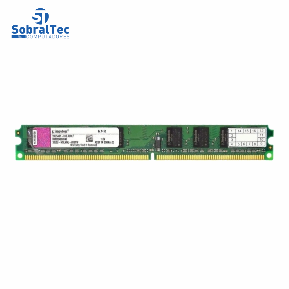 Computador Core i3-3240 HD SSD 256GB Memória Ram 4GB Moczi Gabinete C3Tec- 1851