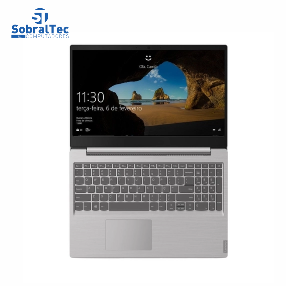 Notebook Lenovo IdeaPad Intel Core i5 1035G1 1.00GHz 8Gb Ram 256Gb Ssd Tela 15.6