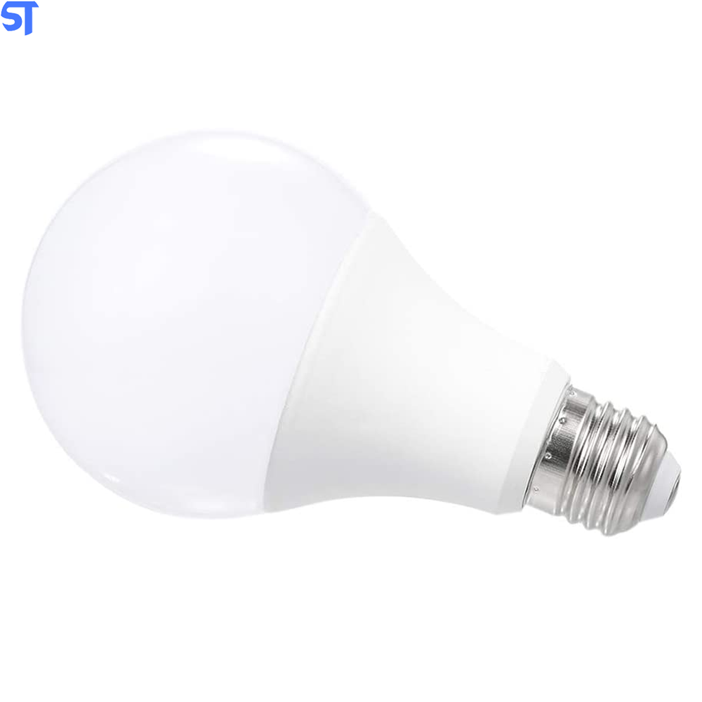 Lâmpada Led Branca RGB Com Controle Remoto Luckfoyou- AC85-265V