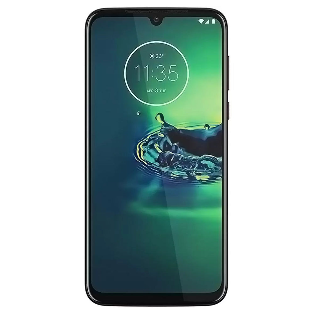 Smartphone Motorola G8 Plus 64GB Cereja 4G - 4GB RAM Tela 6,3” Câm. Tripla + Câm. Selfie 25MP- XT2019