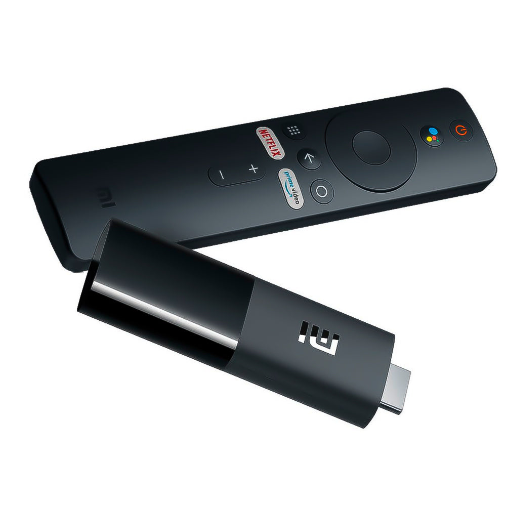 Tv Box Chromecast Xiaomi Mi Tv Stick Android Tv Built -In Mdz-24-AA