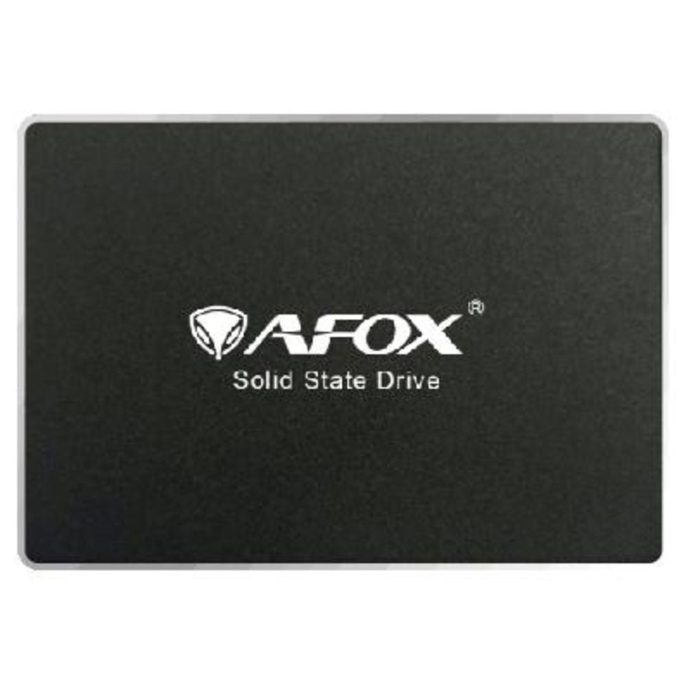 Hd Ssd 120GB Afox 2.5 Sata 6Gb/s 530mb/s