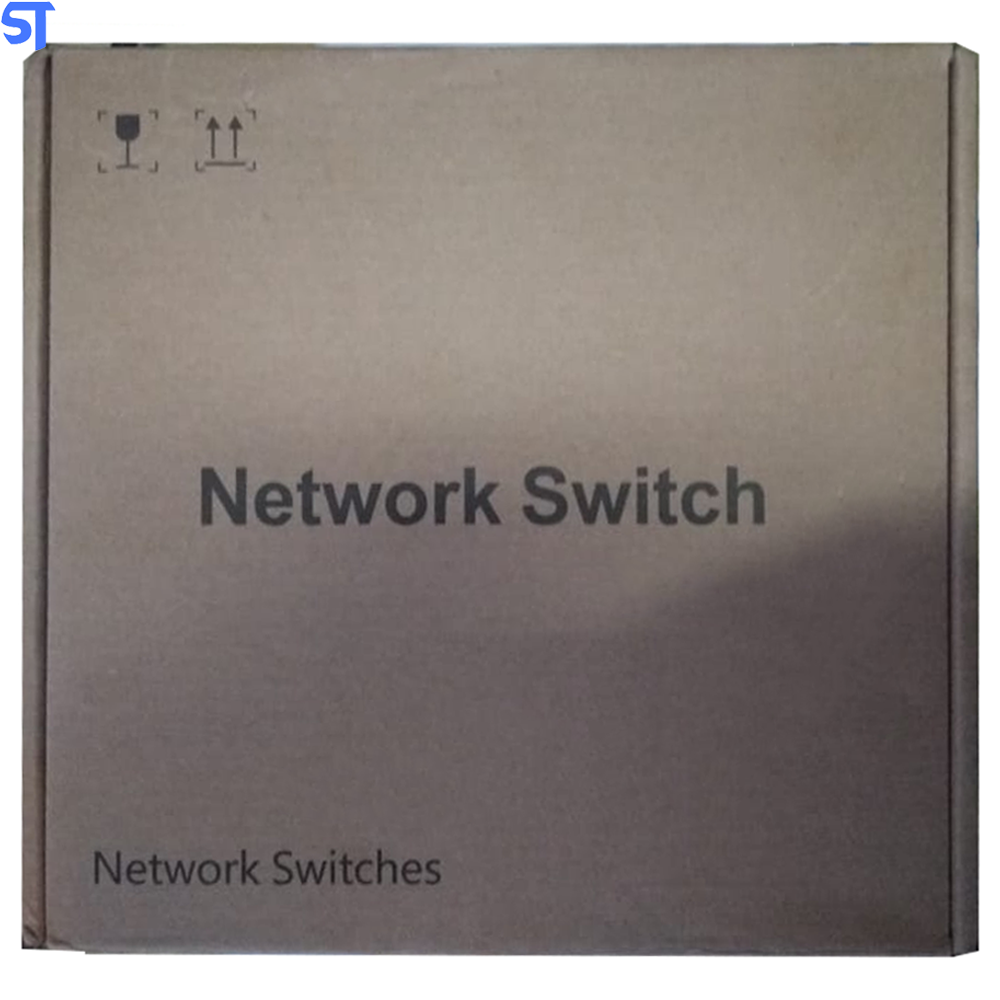 Switch Gigabit Com 8 Portas POE 2 Lan - POE308G