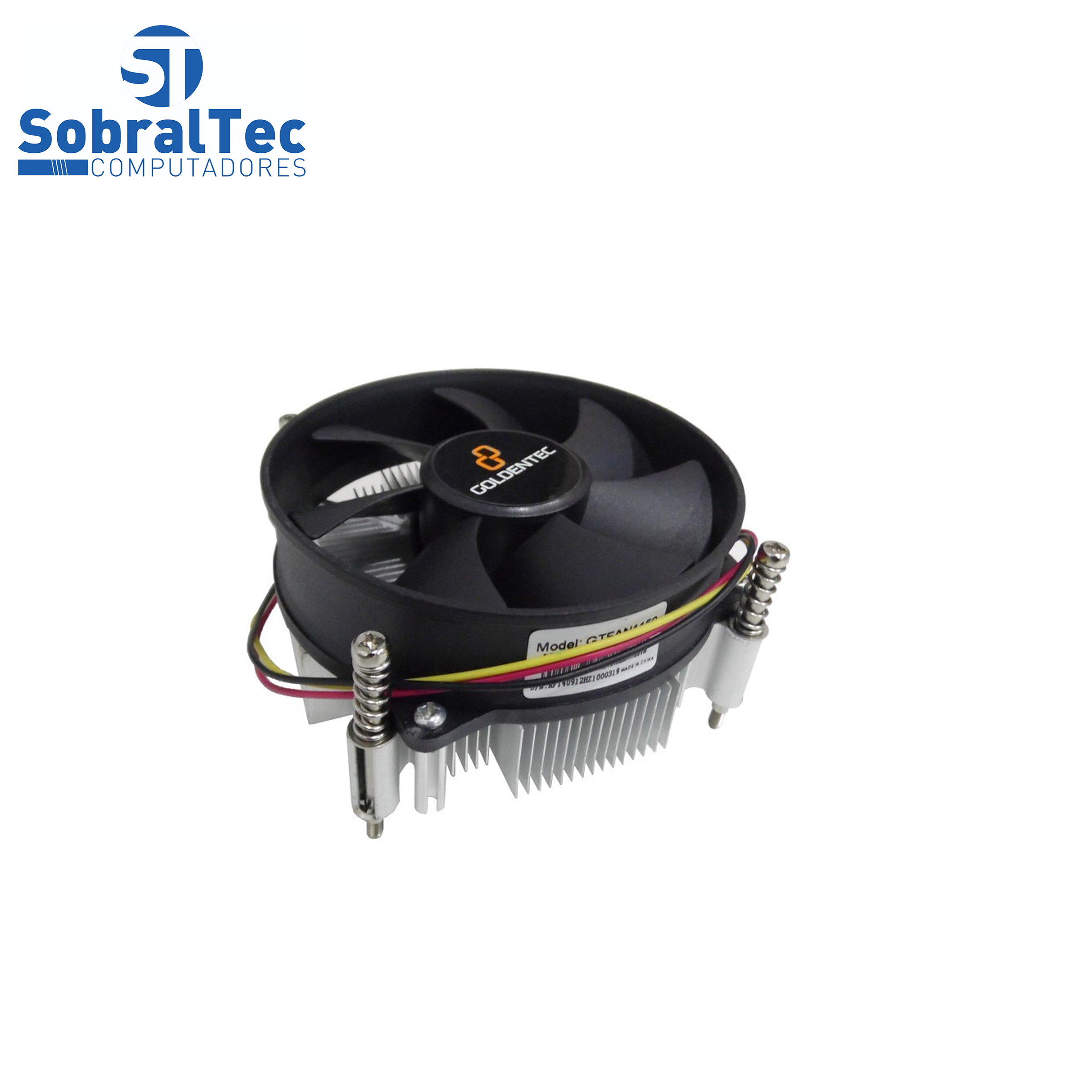 Computador Intel Pentium Dual Core G2020 | 2.90Ghz- HDSSD 256GB- Memória 4GB