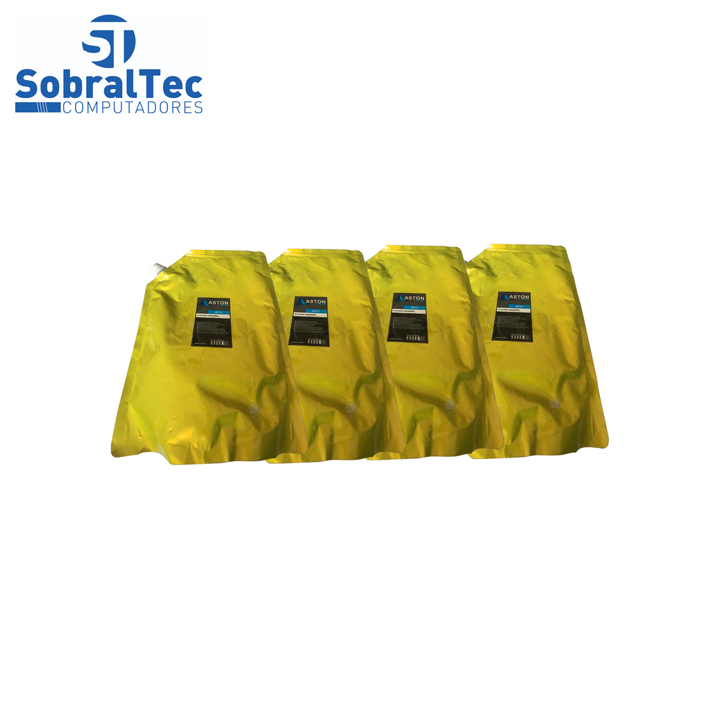Refil De Toner Para Kyocera Aston AT 11 1KG
