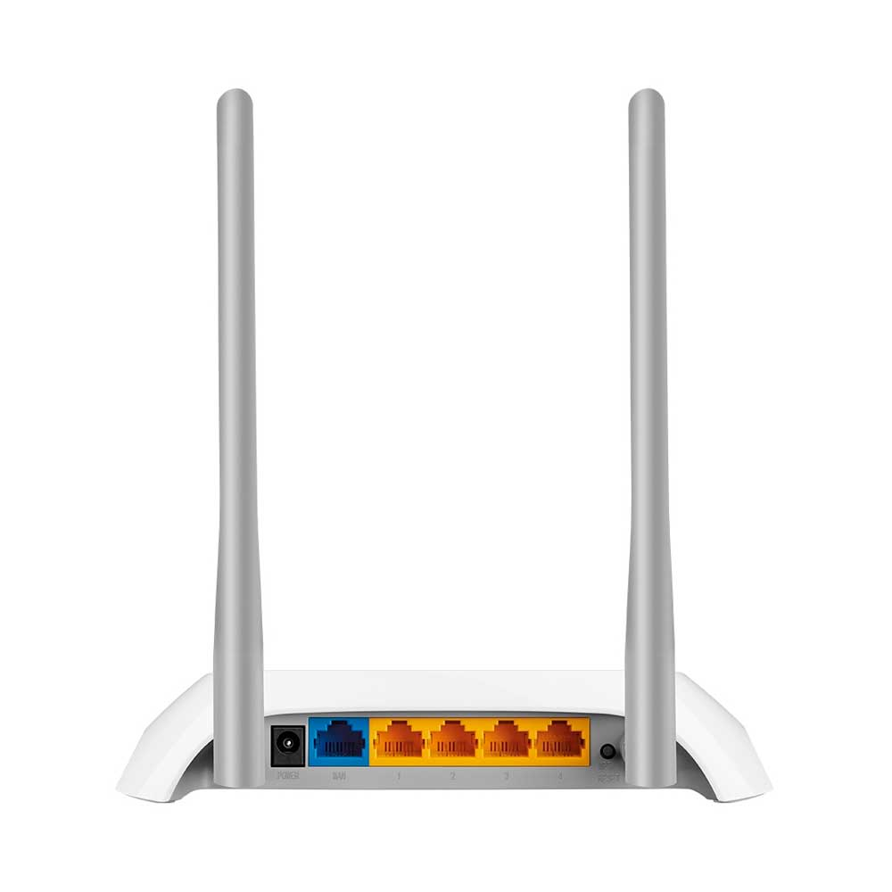 Roteador Tp Link Wireless N 300Mbps TL WR840NW