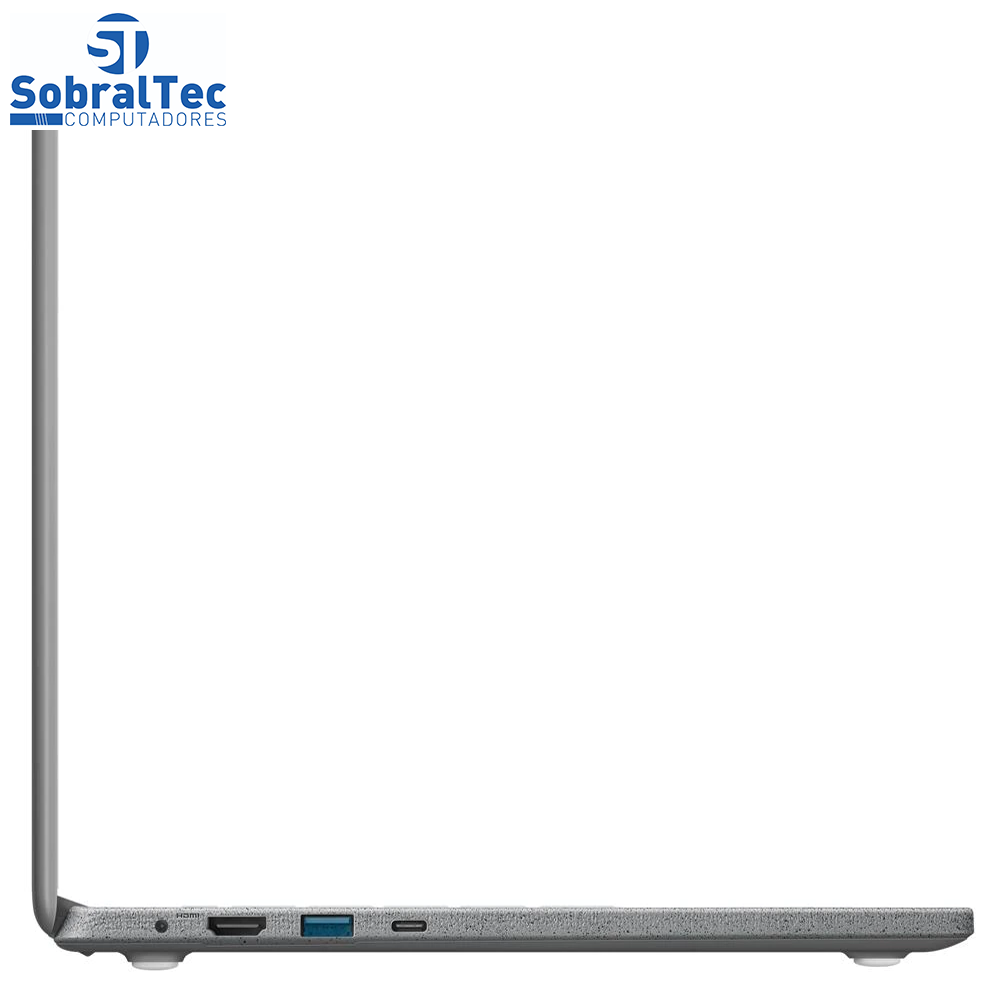 Notebook Samsung Dual Core 4GB 64GB SSD Tela Full HD 13.3” Windows 10 Flash F30 NP530XBB-AD1BR