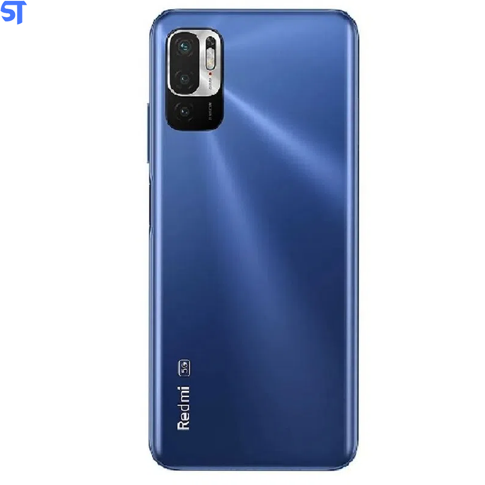 Smartphone Xiaomi Redmi Note 10 Dual 128GB 5G 6GB RAM Blue/Azul- Versão Global Tela 6,5