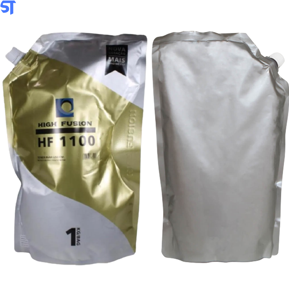 Refil Pó Para Recarga de Toner High Fusion Kyocera Tk-1170 Tk1147 HF-1100