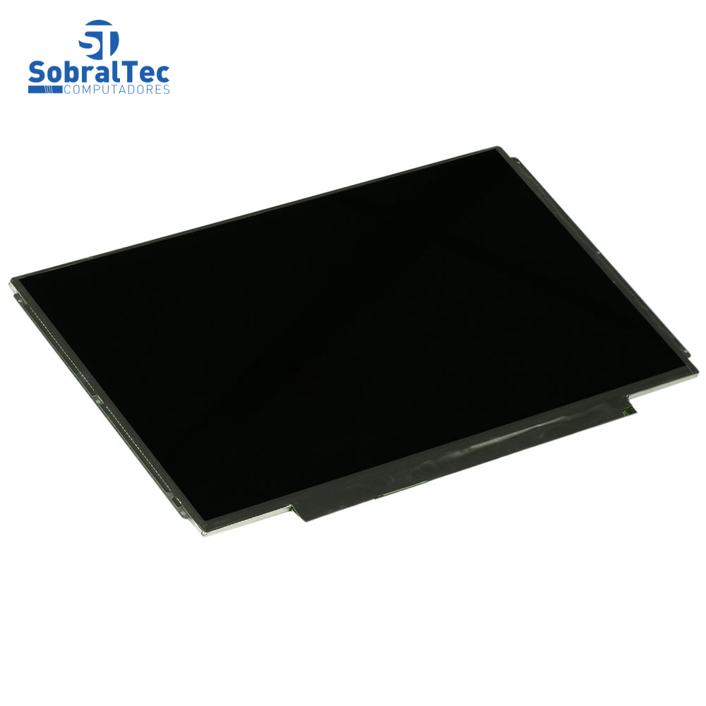 Tela Notebook Display Lcd Led Slim 13.3 B133XW01  Ltn133at27
