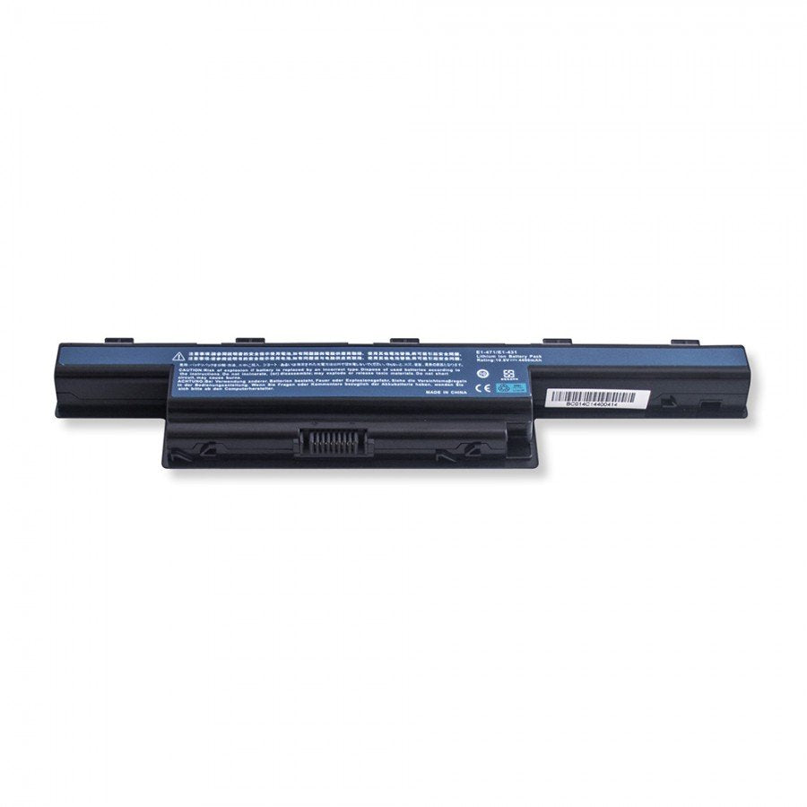 Bateria Notebook Acer Aspire 4551 4741 4771 4741G - 6 cells - Black - 11.1v