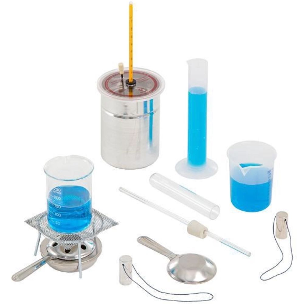 Conjunto Calorimetria e Termometria