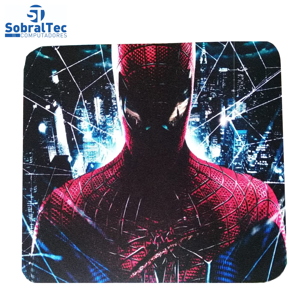 Mouse Pad Tamanho P Com Varias Estampas Filmes e Jogos