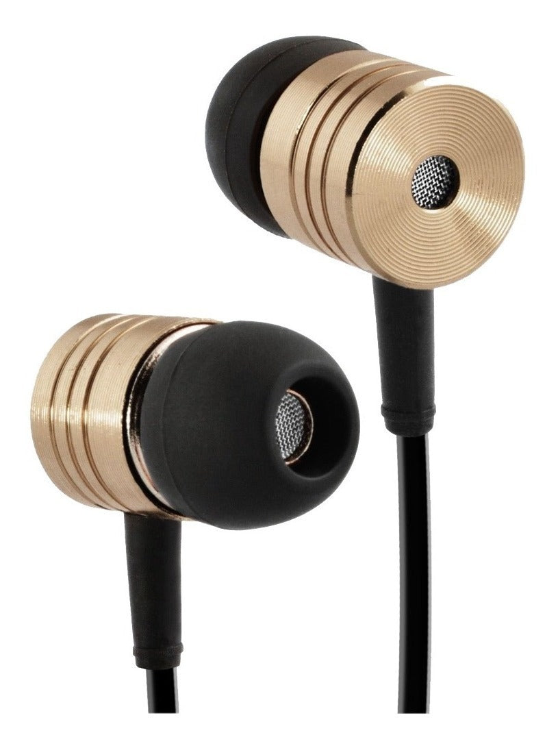 Fone de Ouvido Alta Qualidade Conforto Compacto Box Preto