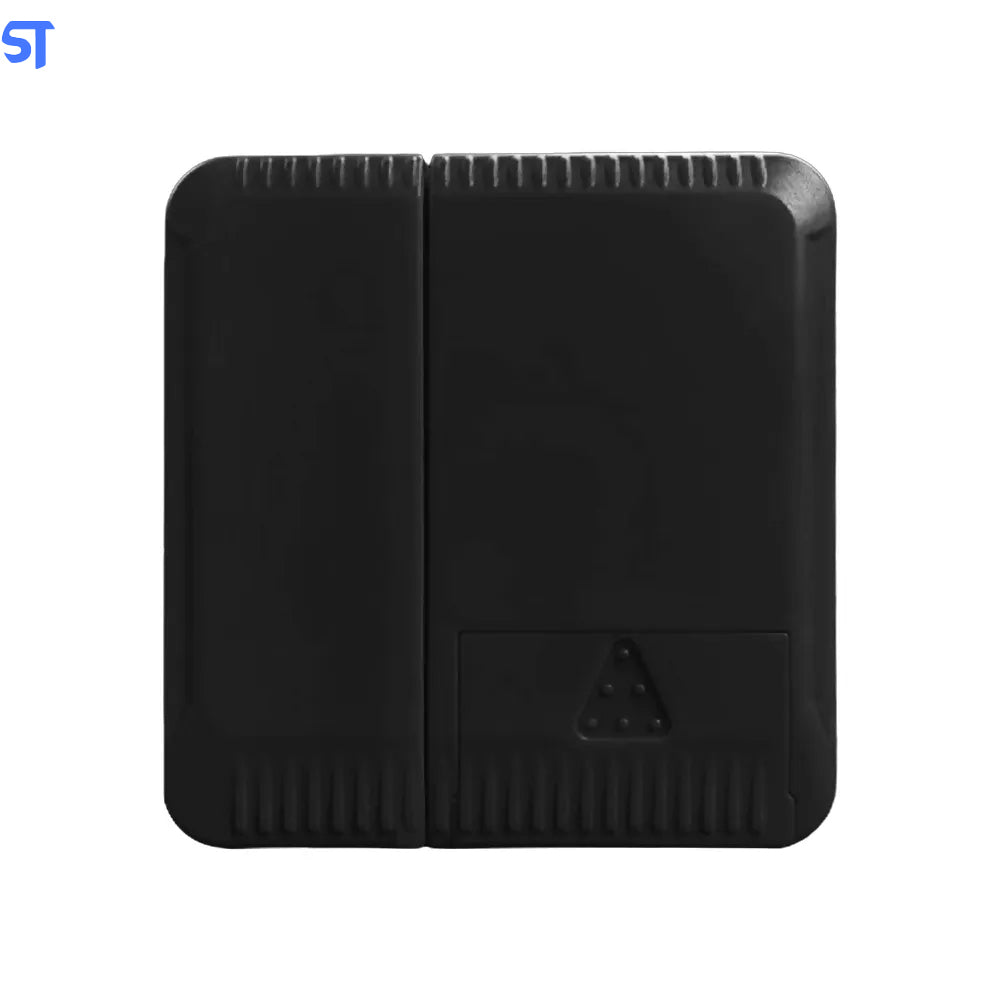 Testador de Cabo de Rede PlusCable, RJ11 e RJ45, 9V - LT-100BK