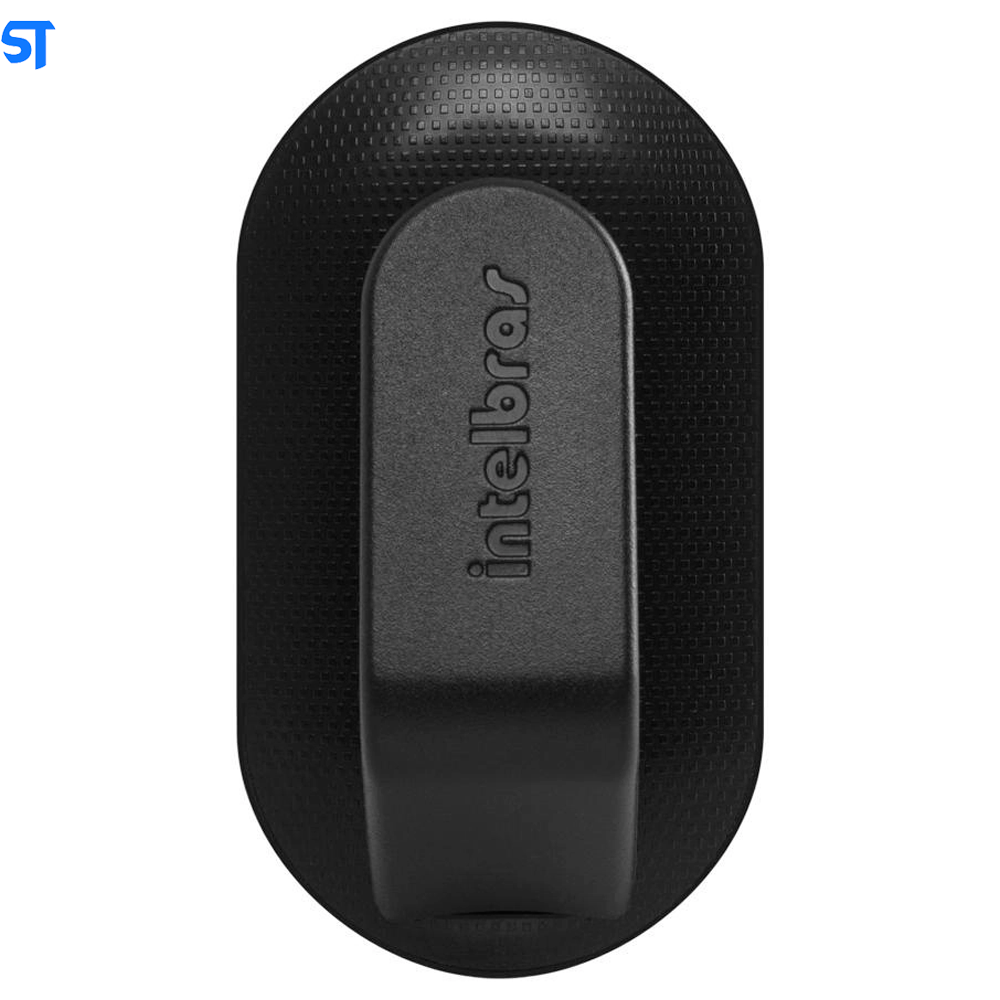 Controle Remoto XAC 4000 Smart Control - Preto - Intelbras