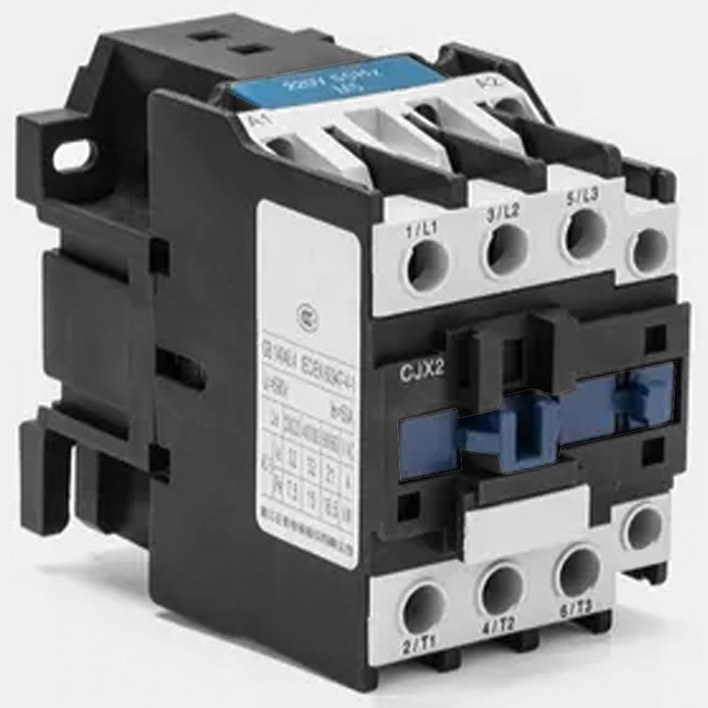 Contator Tripolar 3210 32a 3p+1na 220v Hs  - CJX2-D3210