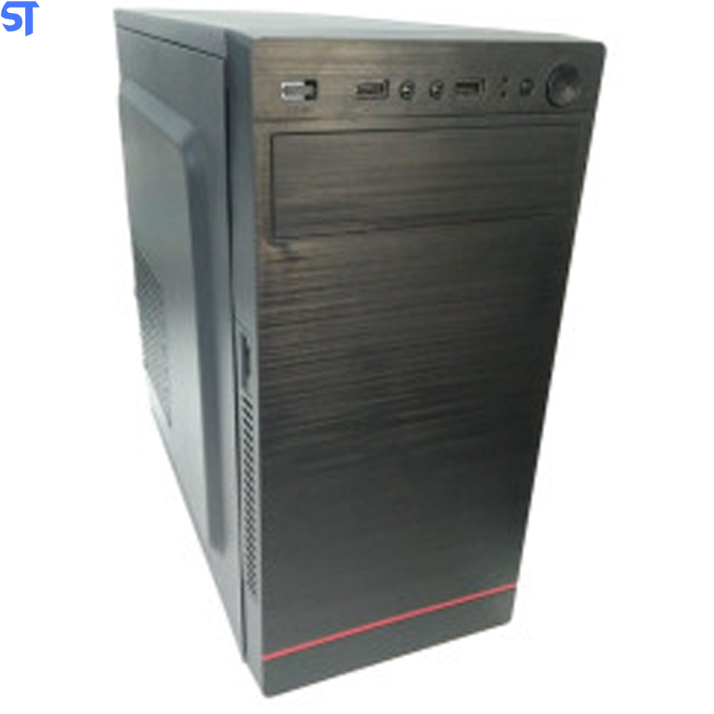 Gabinete ATX Goldentec S F P1T1C GTM11 Preto Sem Fonte