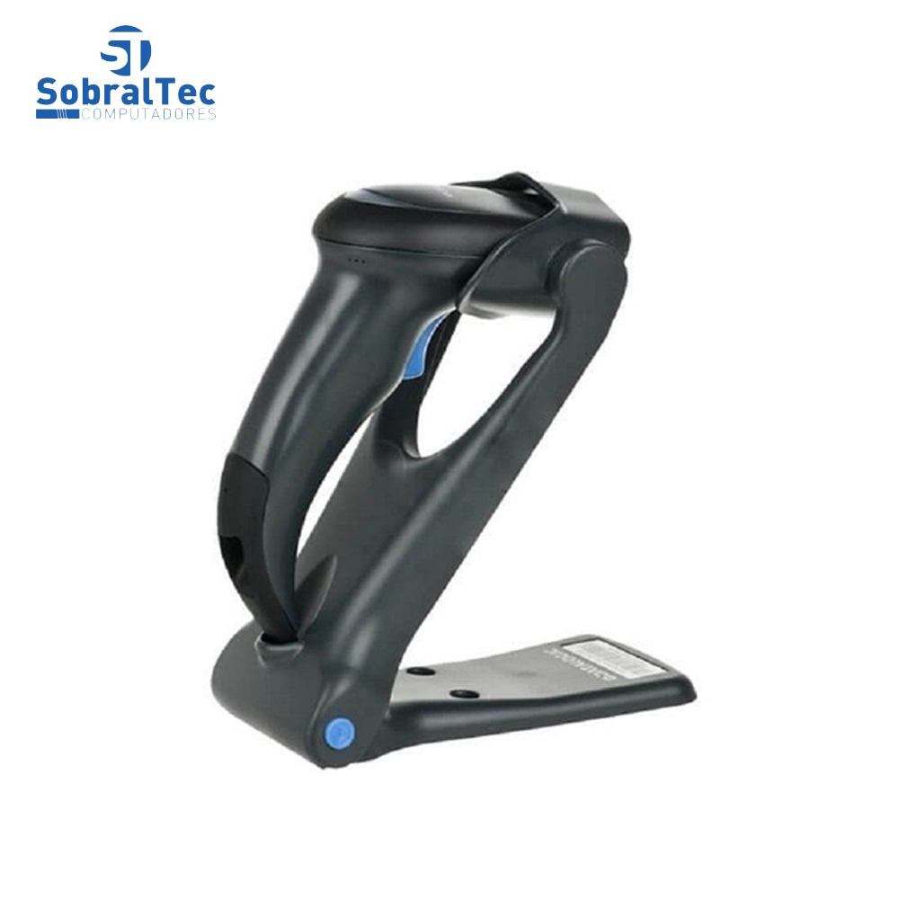 Leitor de Codigo de Barras Quickscan Elgin Lite Imager QW2120 Preto USB