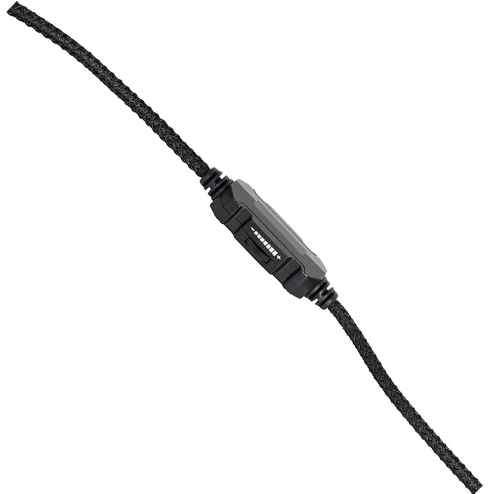 Headset Gamer RGB Vickers Preto FORTREK