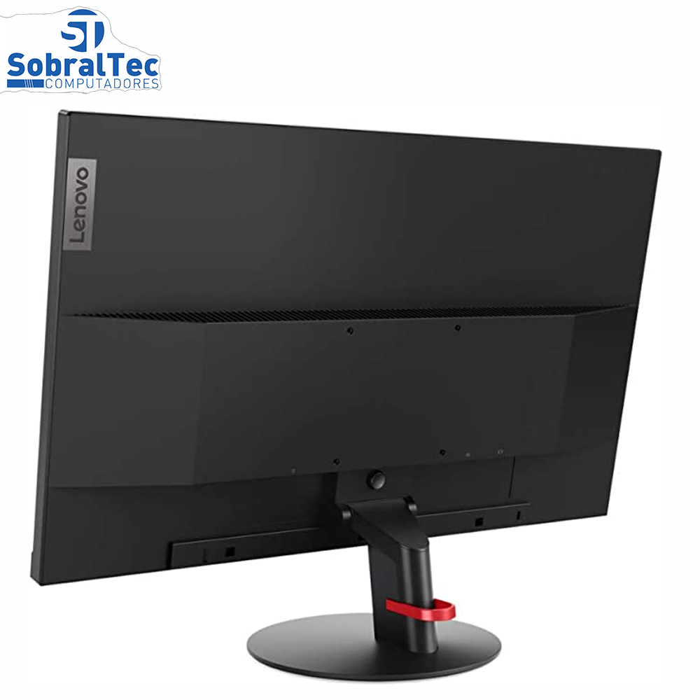 Monitor Led FHD 23.8” Freesync Lenovo Thinkvision S24e-03 Vga+Hdmi Base Ltps