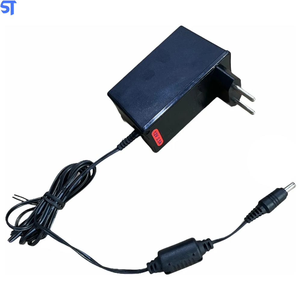 Fonte de Alimentação 12V 2,5A - AC ADAPTER - AC BEL