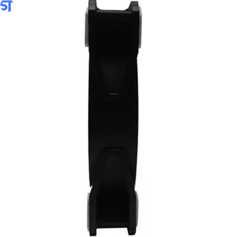 Cooler Fan Bluecase BF-06RGB, RGB 7 Cores, 12cm - BF06RGBCASE