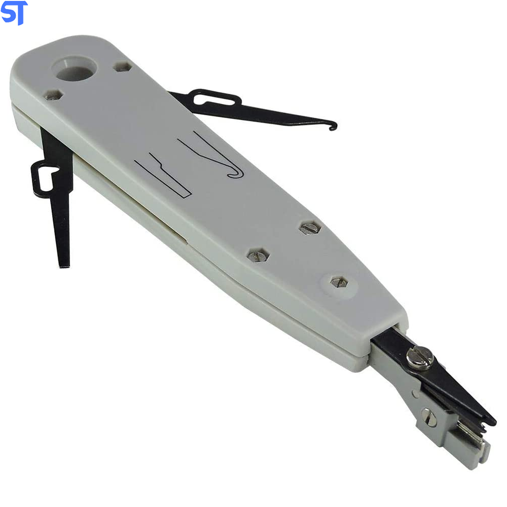 Alicate De Inserção Push Down Para Patch Panel- Ht-3141