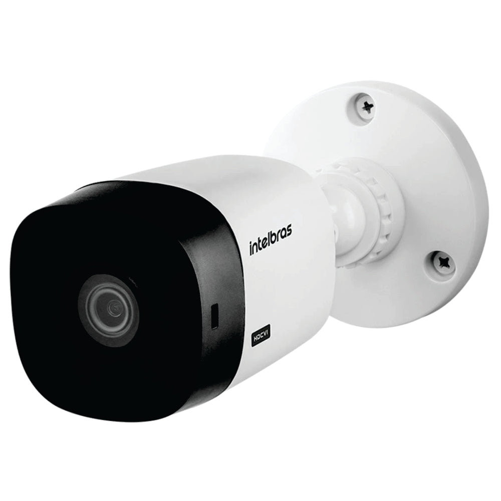 Câmera Intelbras HD Visão Noturna VHD 1120 B G5 Bullet Resistente à Chuva IP66