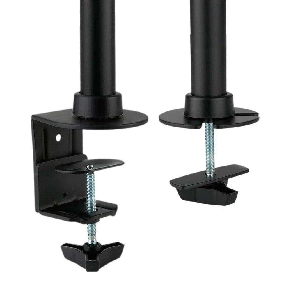Suporte Articulado 4 Monitores 15 a 27 Com Base Morsa F160ND4 ELG