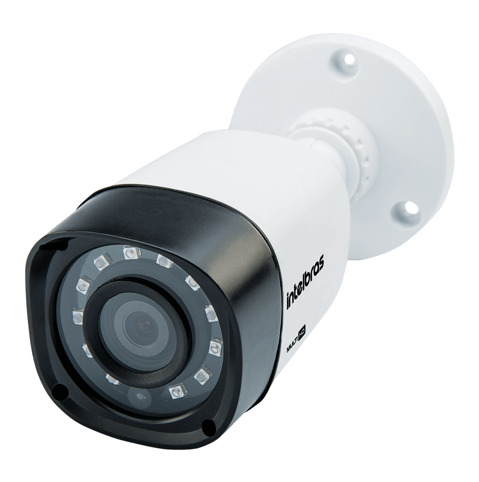 Camera de Segurança Bullet-Vhd 1010 B- Intelbras- Geração 4