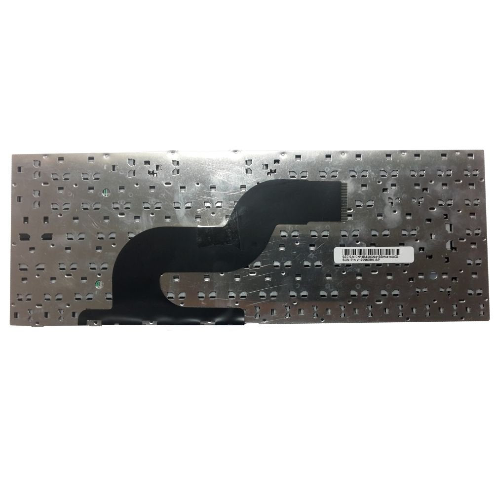 Teclado Notebook Samsung Rv411 Rv415 Rv420 Pn:V122960bk 1-Br S/ Moldura