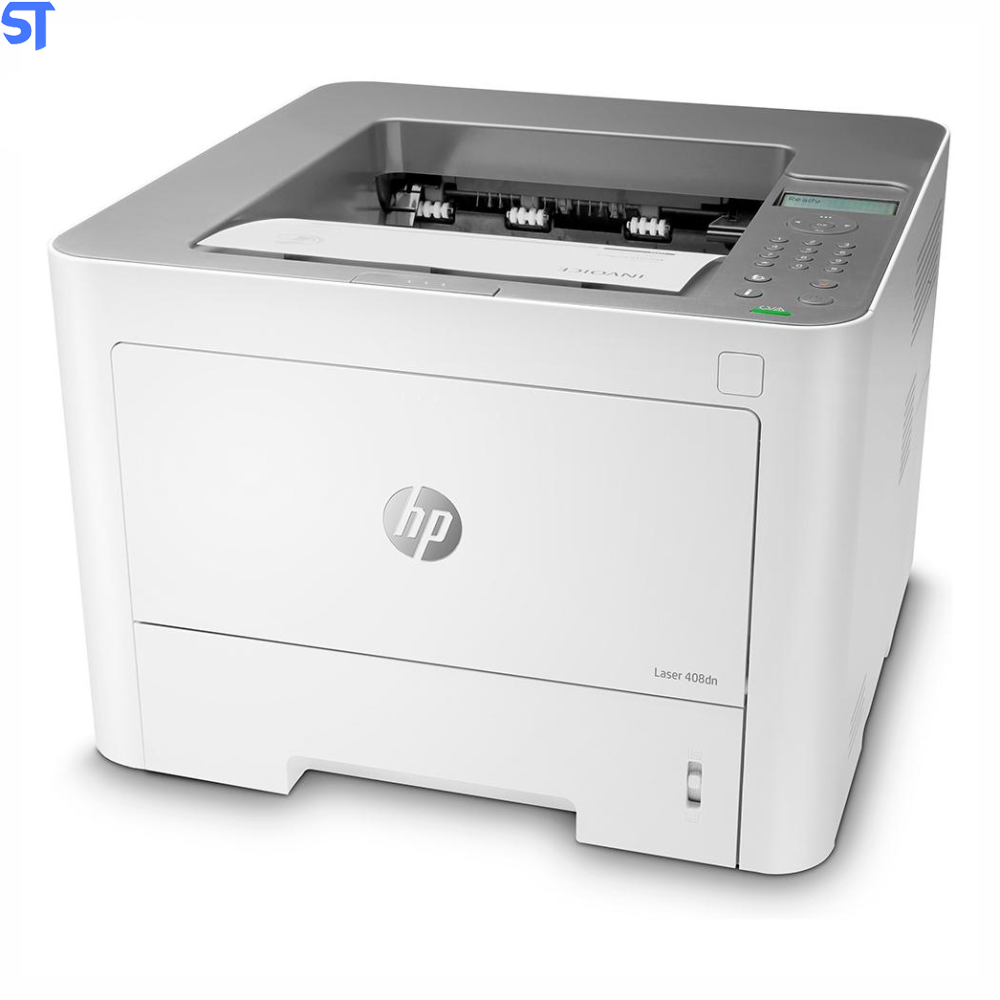 Impressora Laser Monocromática Duplex Bivolt HP M408DN 7UQ75A