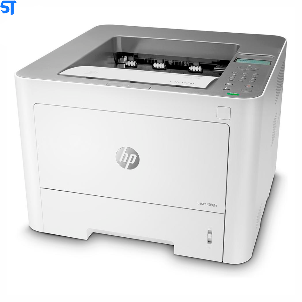 Impressora Laser Monocromática Duplex Bivolt HP M408DN 7UQ75A