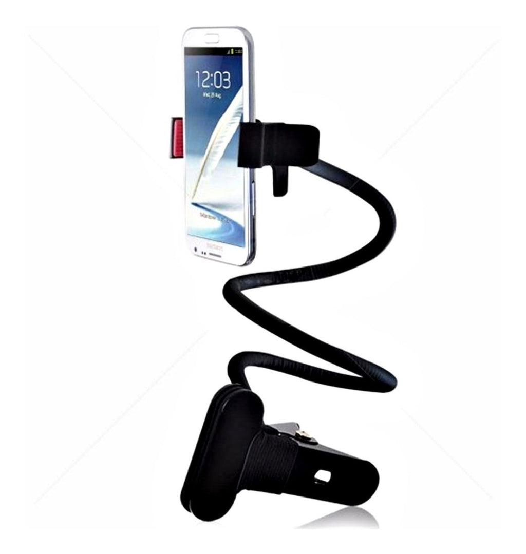 Suporte Universal para Celulares Espiral Preto - Gbmax