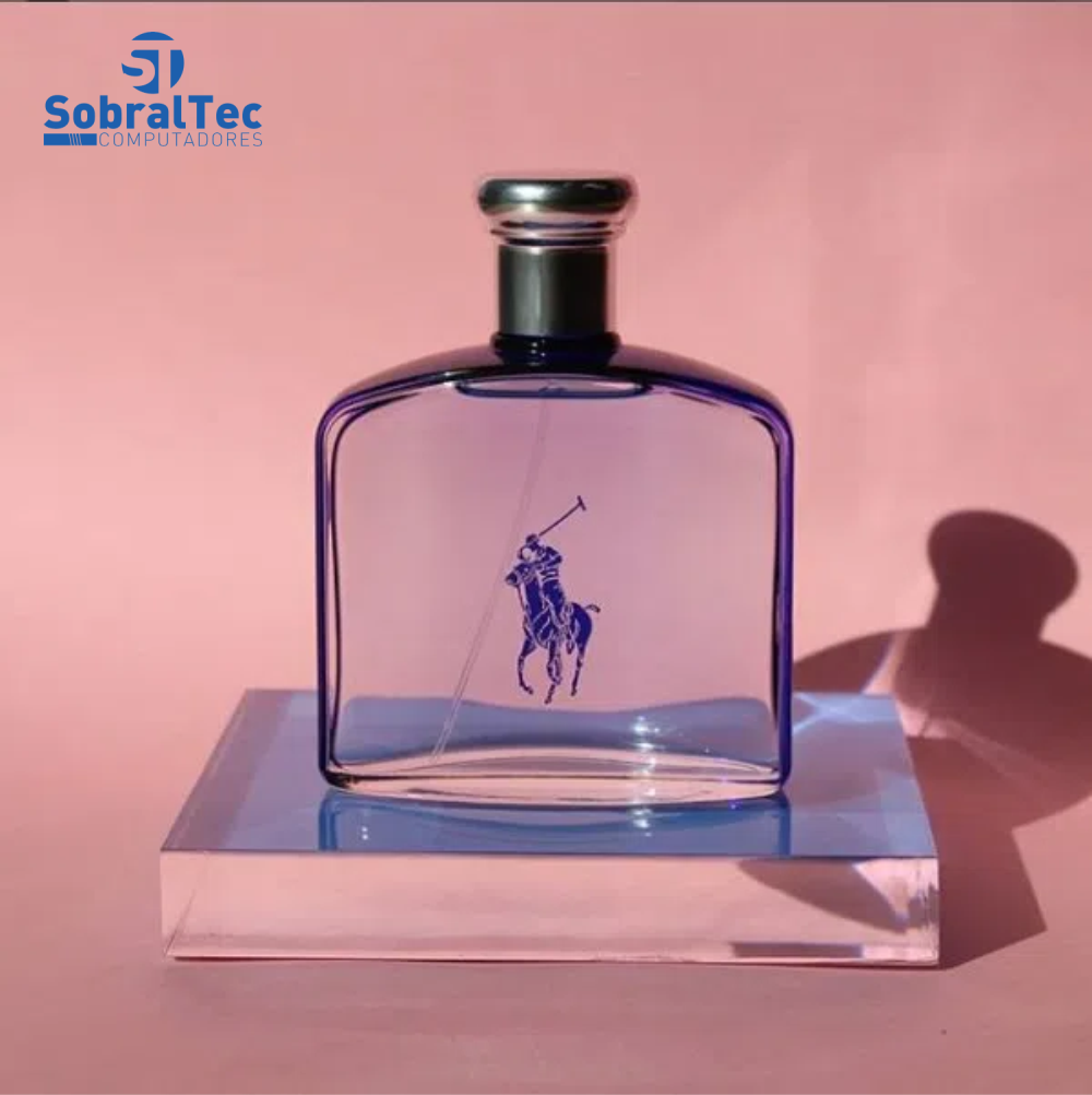 Polo Ultra Blue Ralph Lauren Perfume Masculino - Eau de Toilette - 125ml