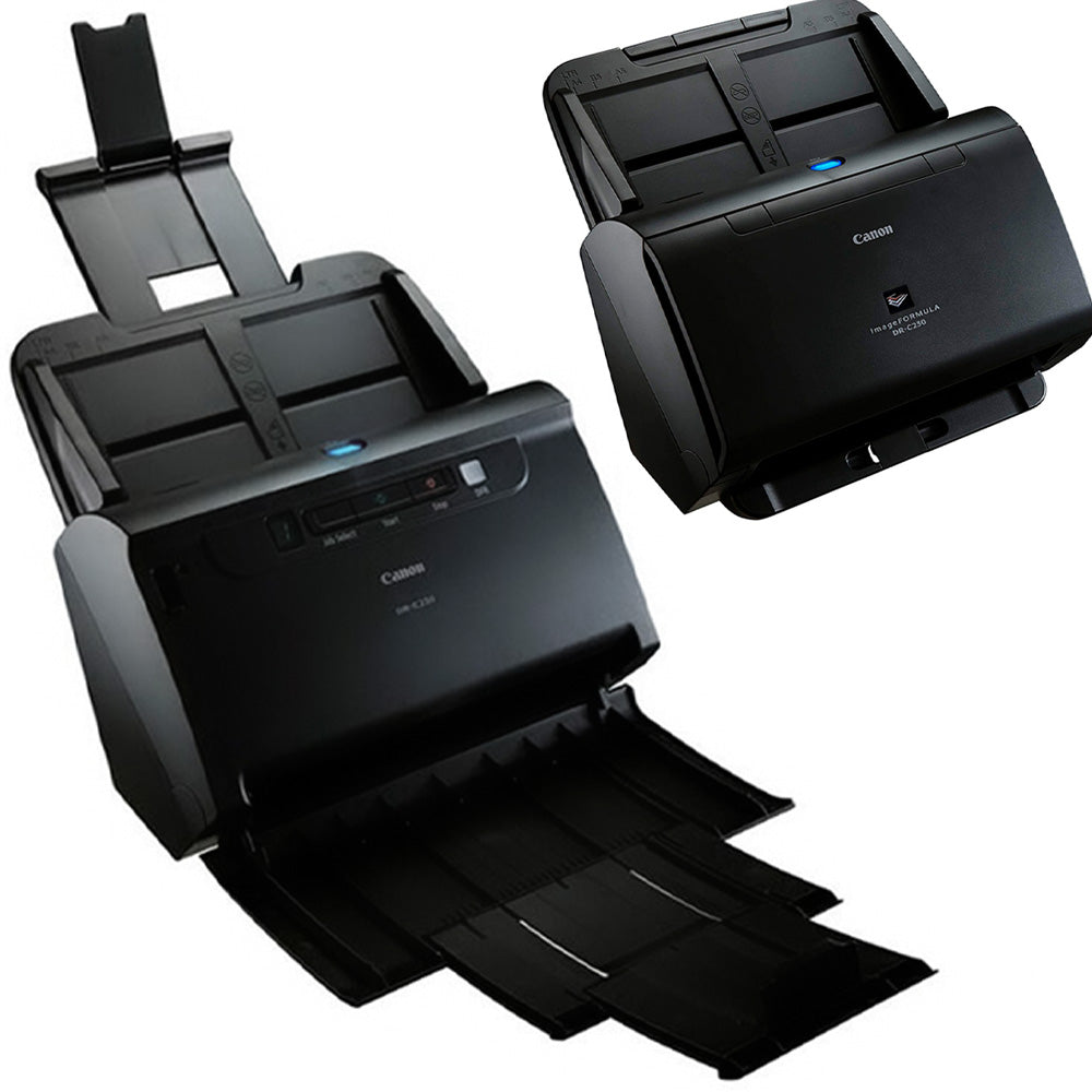 Scanner de Mesa Canon Color Duplex - DR-C230