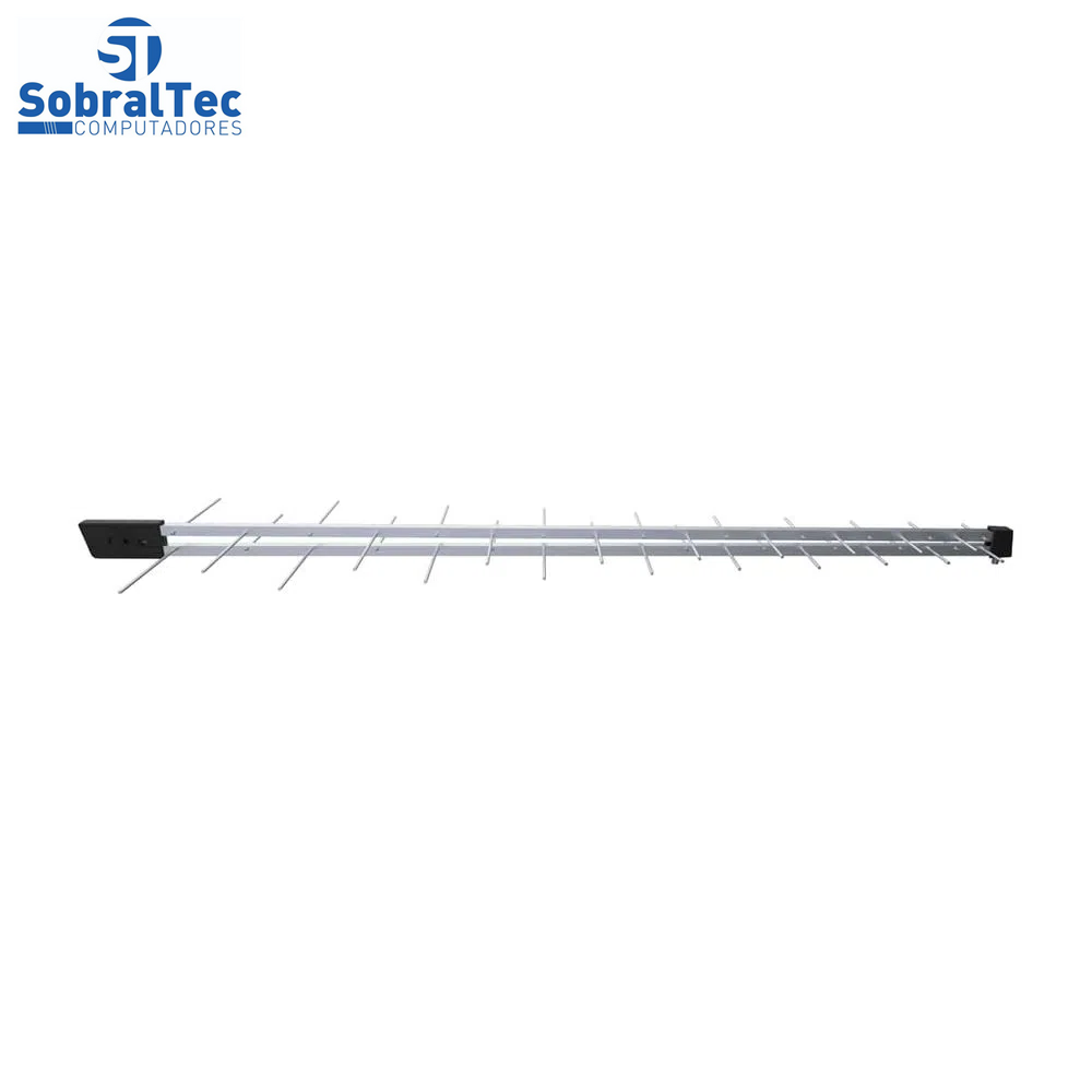 Antena Digital Externa para TV UHF/HDTV Intelbras AE 1038