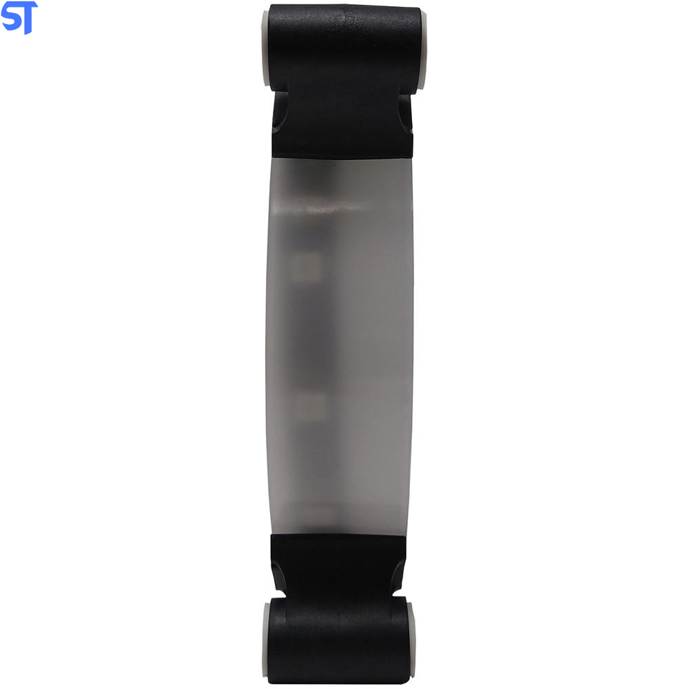 Cooler Fan Controlável Bluecase Ring BFR-09RGB RGB por Controlador, 12cm - BFR09RGBCASE
