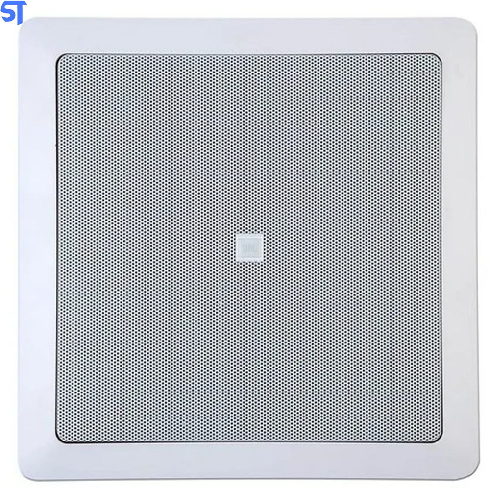 Arandela Som Ambiente JBL Selenium Quadrada Branca 6FR1Q