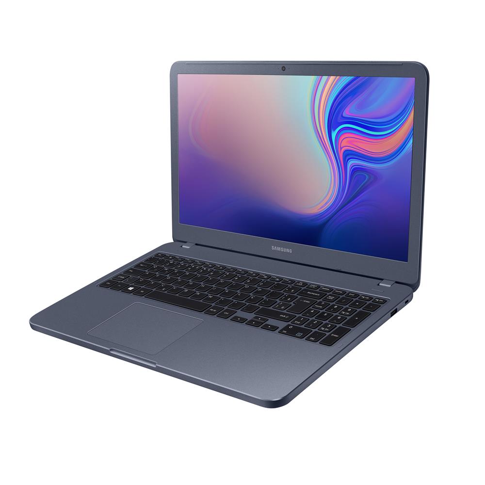 Notebook Samsung Dual Core 4GB 500GB Tela 15.6