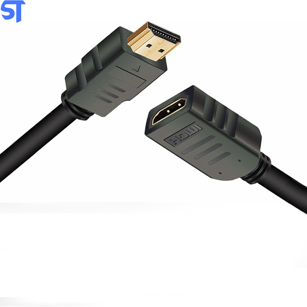 Cabo Extensor HDMI Macho X HDMI Fêmea 30CM