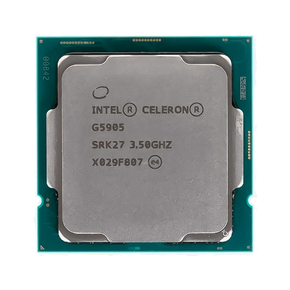Kit Placa Mãe Gigabyte 1200 Com Processador Celeron G5905 e Memória Ram 4GB DDR4