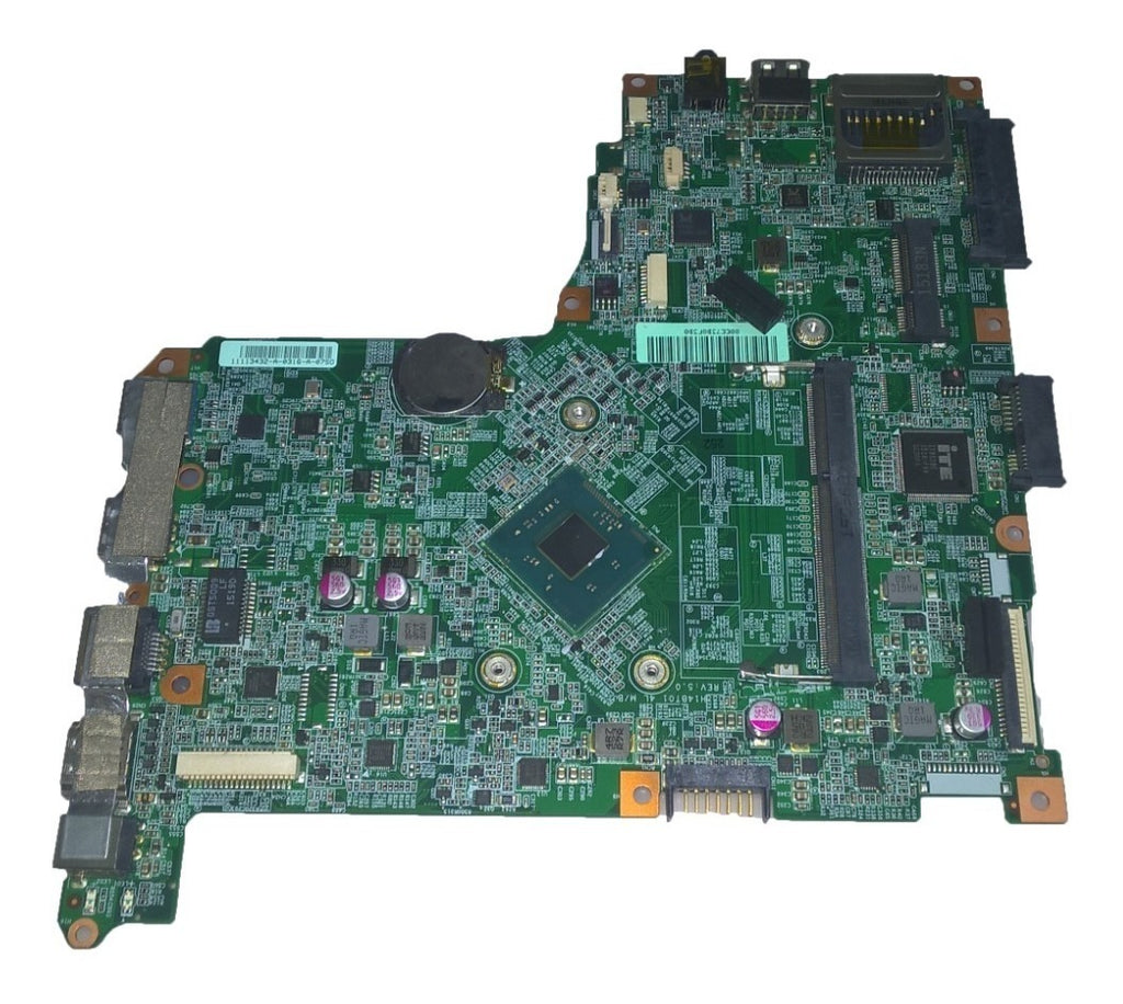 Placa Mãe Notebook Positivo 71r-h14bt4-tL30- (Testada)
